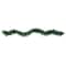 9ft. Pre-Lit Pine Artificial Garland with Warm White LED Lights